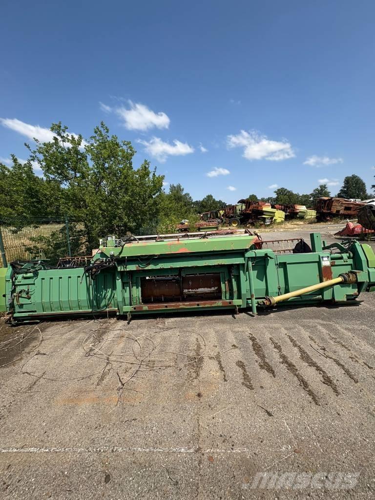 Geringhoff MS 600 Sonstige Erntemaschinen