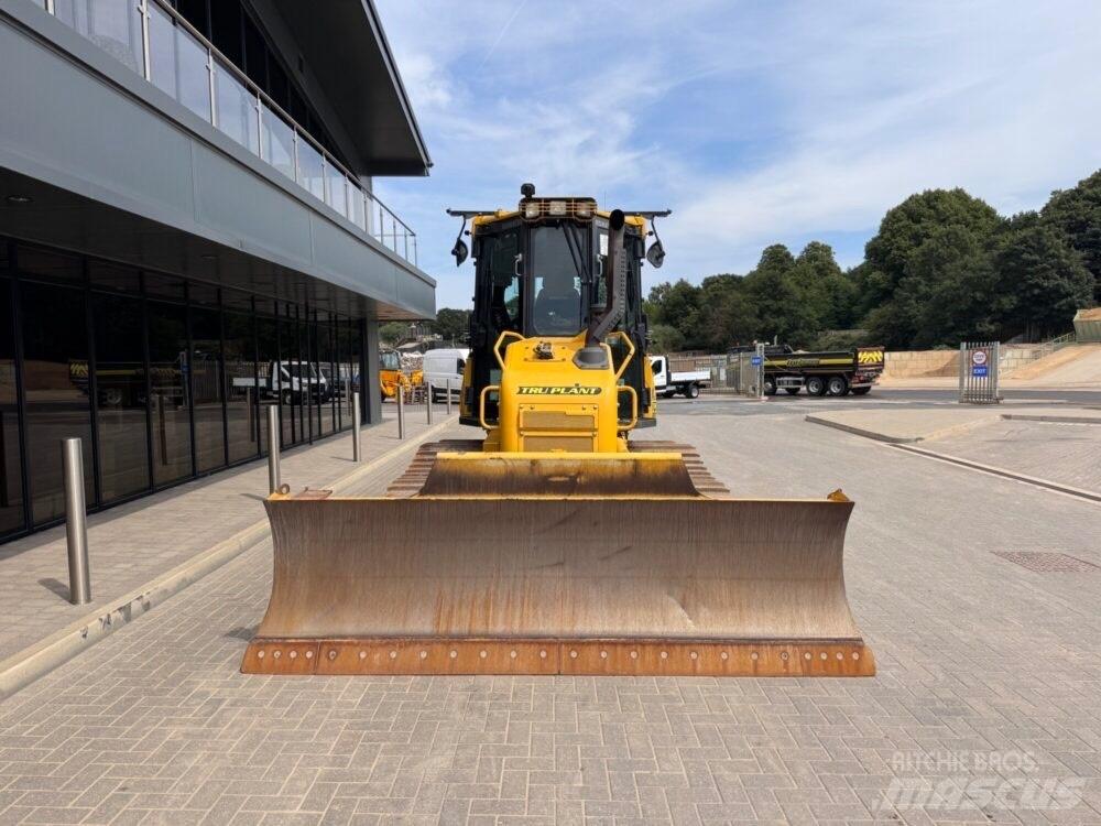 Komatsu D37PXi-24 Bulldozer