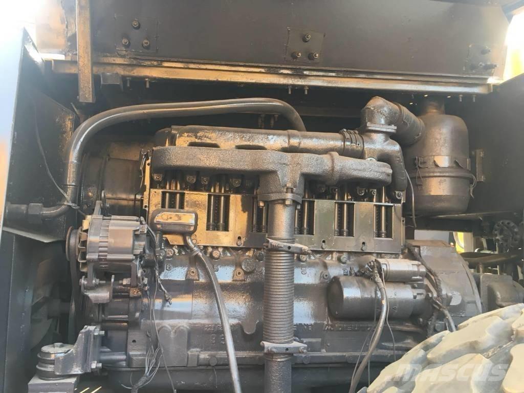 Dynapac CA 301 D Walzenzüge