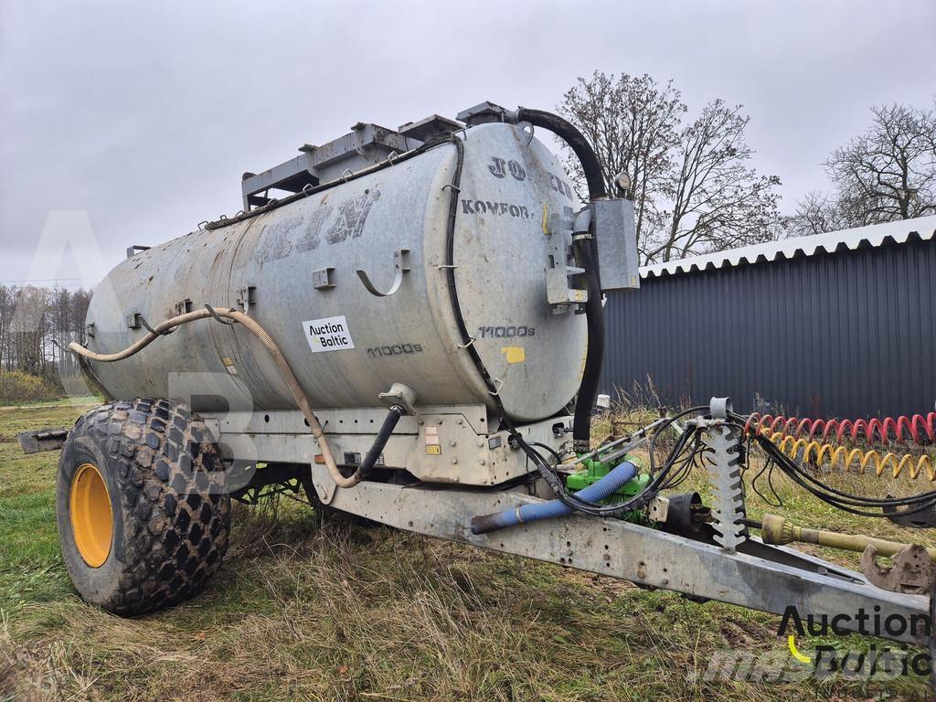 Joskin 11000S Kipper