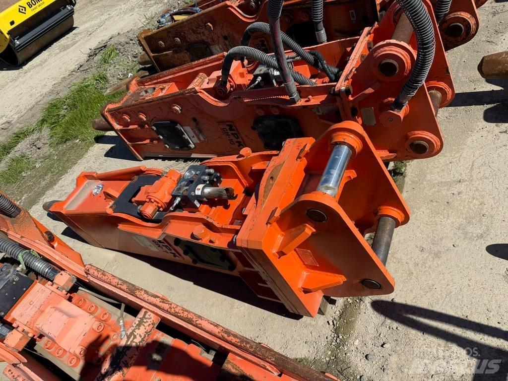 NPK GH 7 Hammer / Brecher