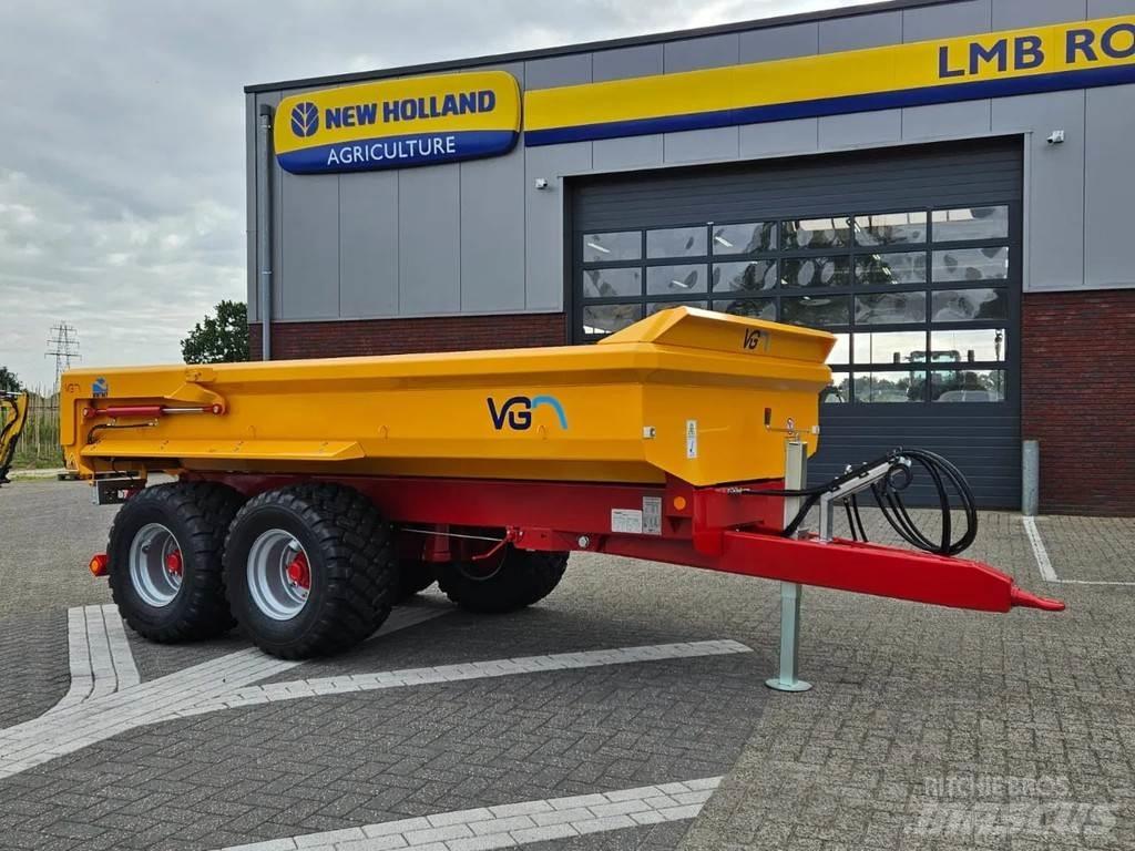 VGM Whitney 10 Arbeitsfahrzeuge