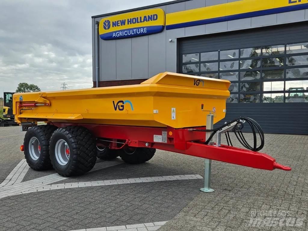 VGM Whitney 10 Arbeitsfahrzeuge