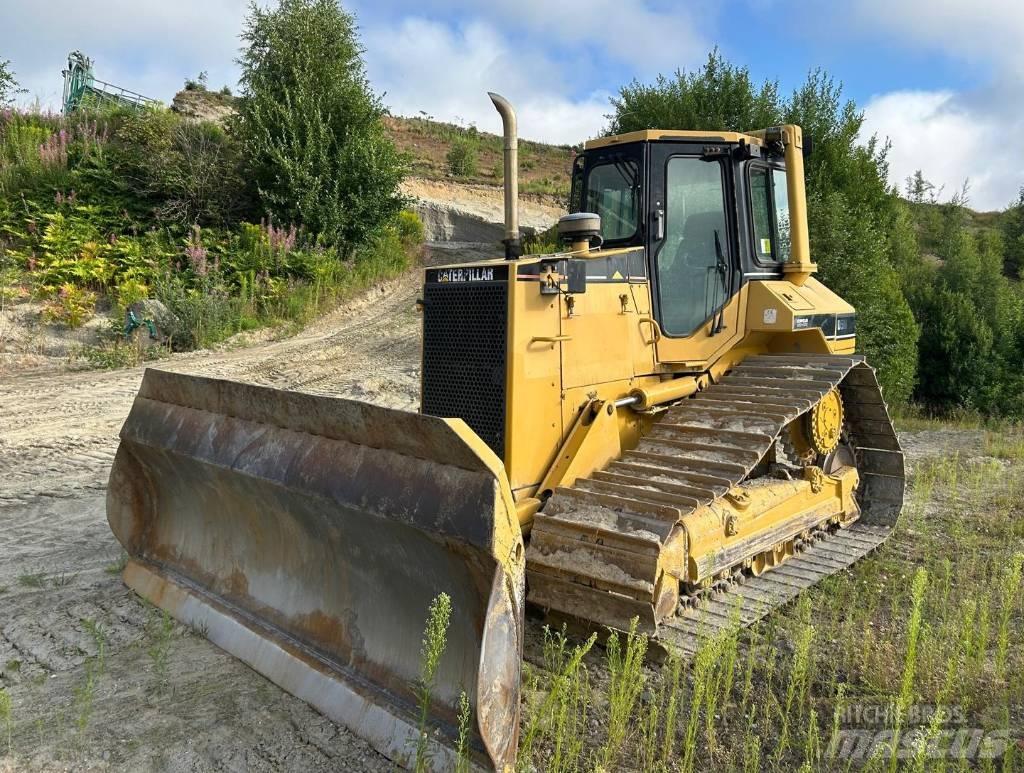 CAT D 5 M LGP Bulldozer