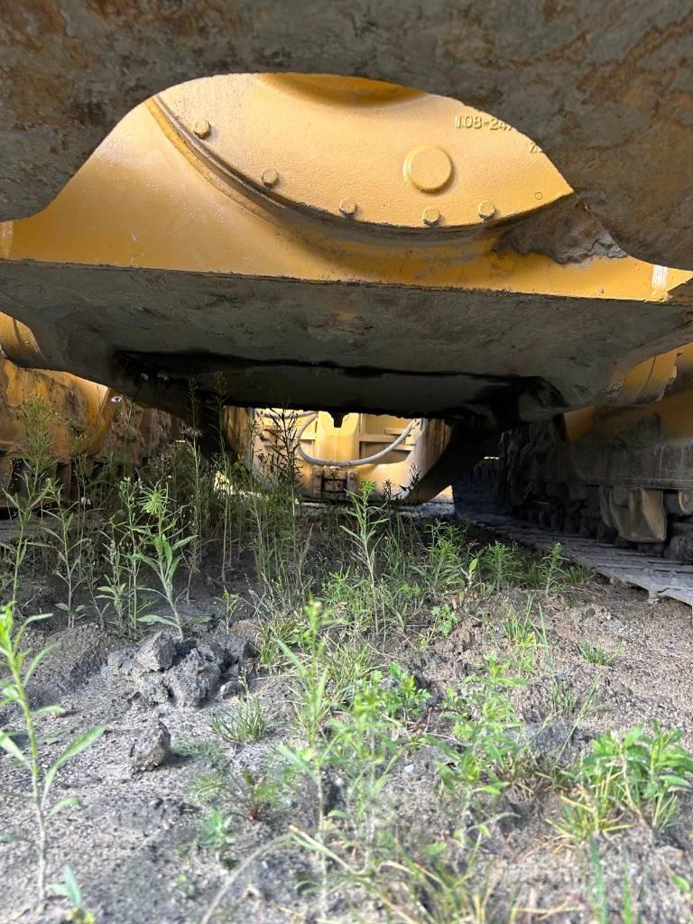 CAT D 5 M LGP Bulldozer