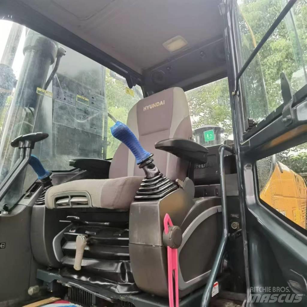 Hyundai R300LC-9S Midibagger  7t - 12t
