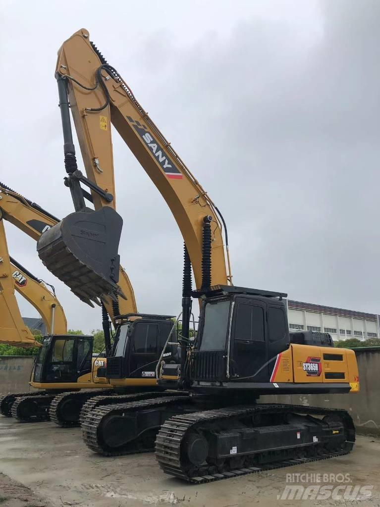 Sany SY 365 H Raupenbagger
