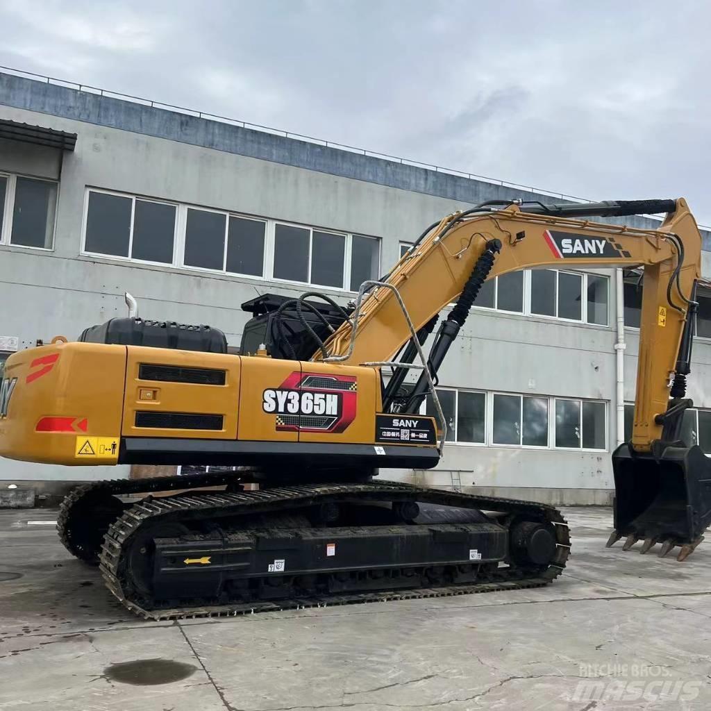 Sany SY 365 H Raupenbagger