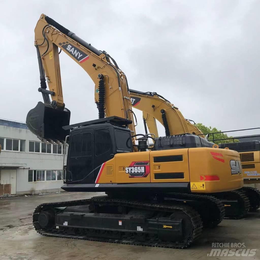 Sany SY 365 H Raupenbagger