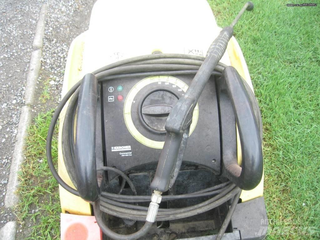 Kärcher 220 vol Wasserpumpen