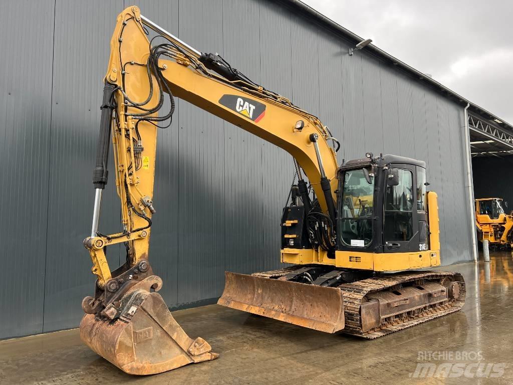 CAT 314E LCR Raupenbagger