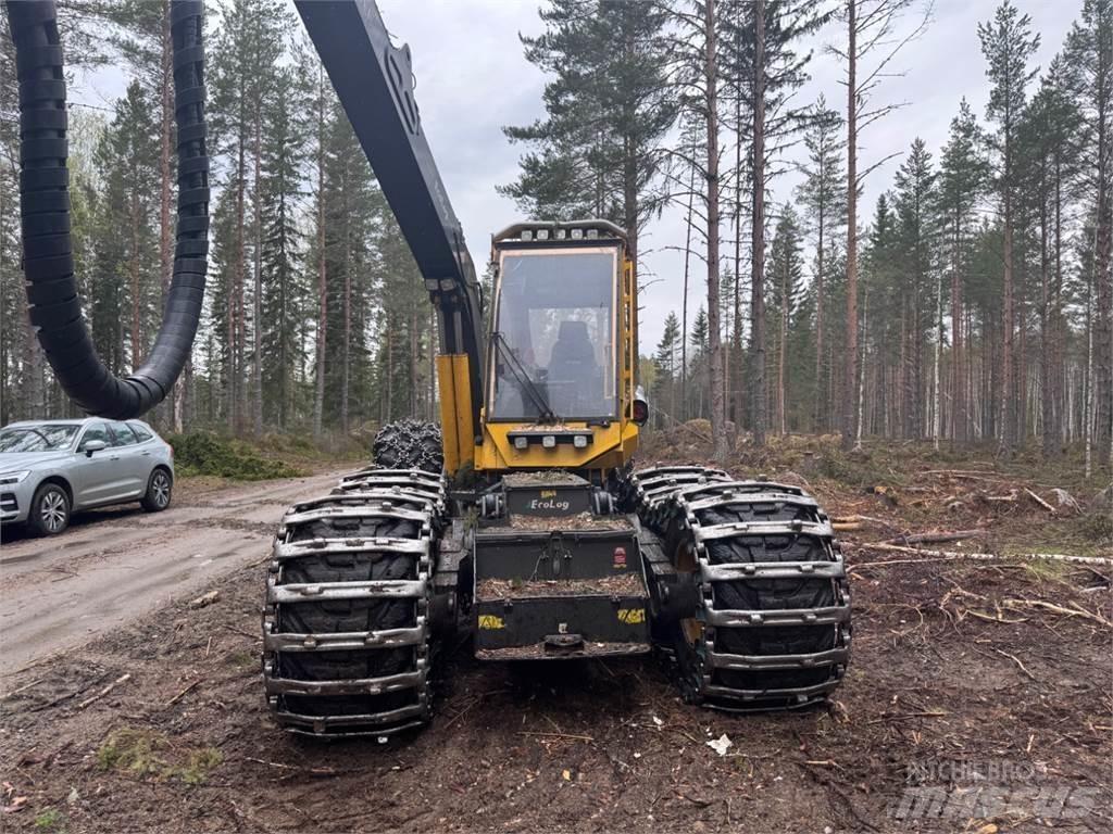 Eco Log 550 T-pro Harvester
