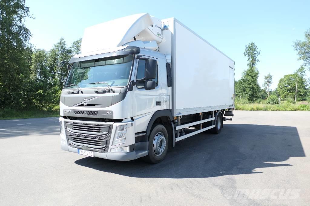 Volvo Fm330 4x2 Kühlkoffer