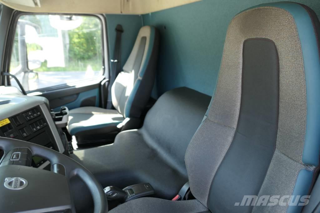 Volvo Fm330 4x2 Kühlkoffer