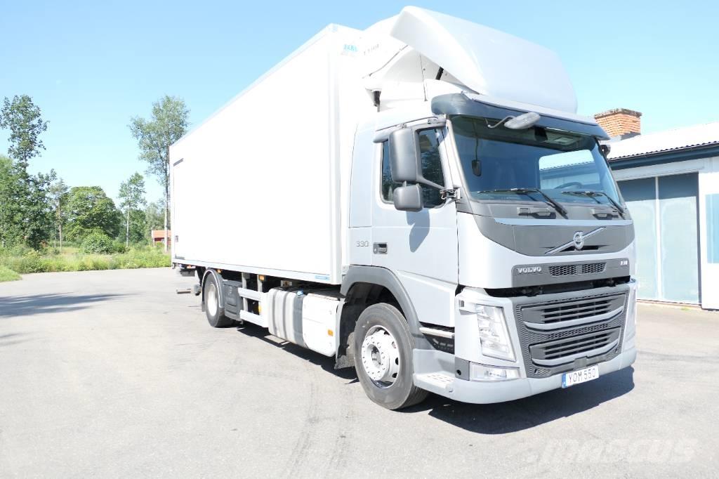 Volvo Fm330 4x2 Kühlkoffer