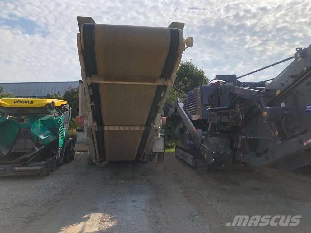 SBM Remax 400 Mobile Brecher