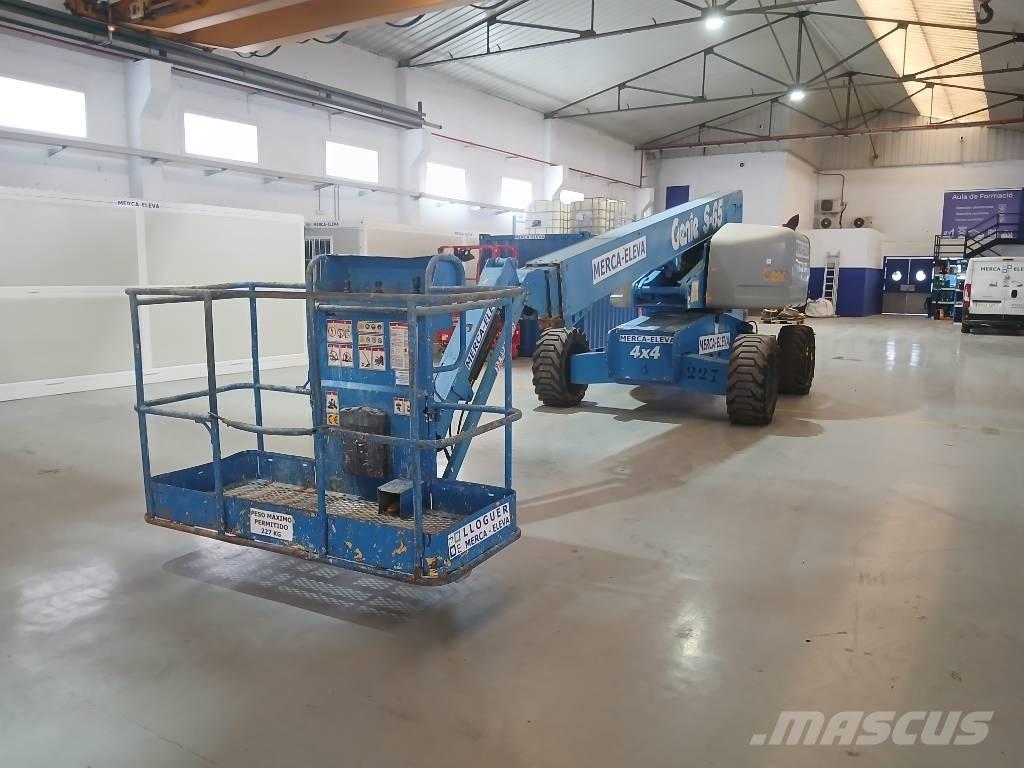 Genie S 65 Teleskopbühnen