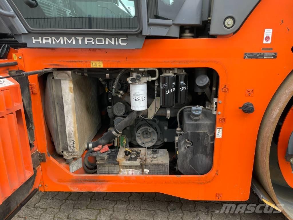 Hamm HD+ 120I VV Tandemwalzen