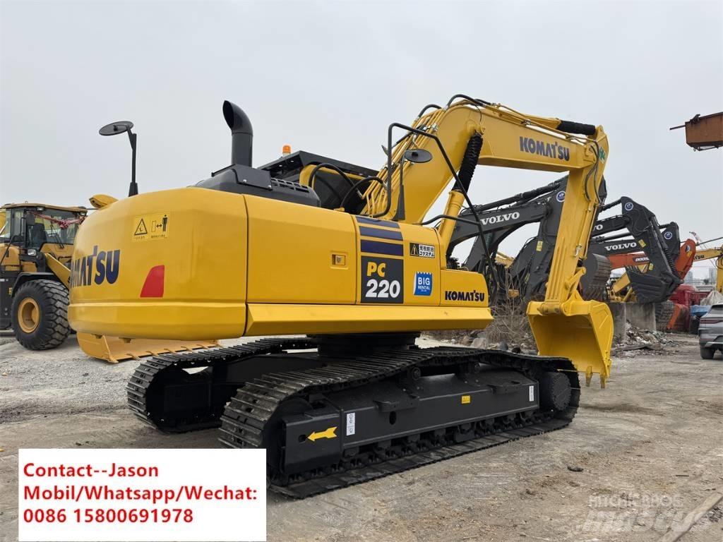CAT PC220 Raupenbagger