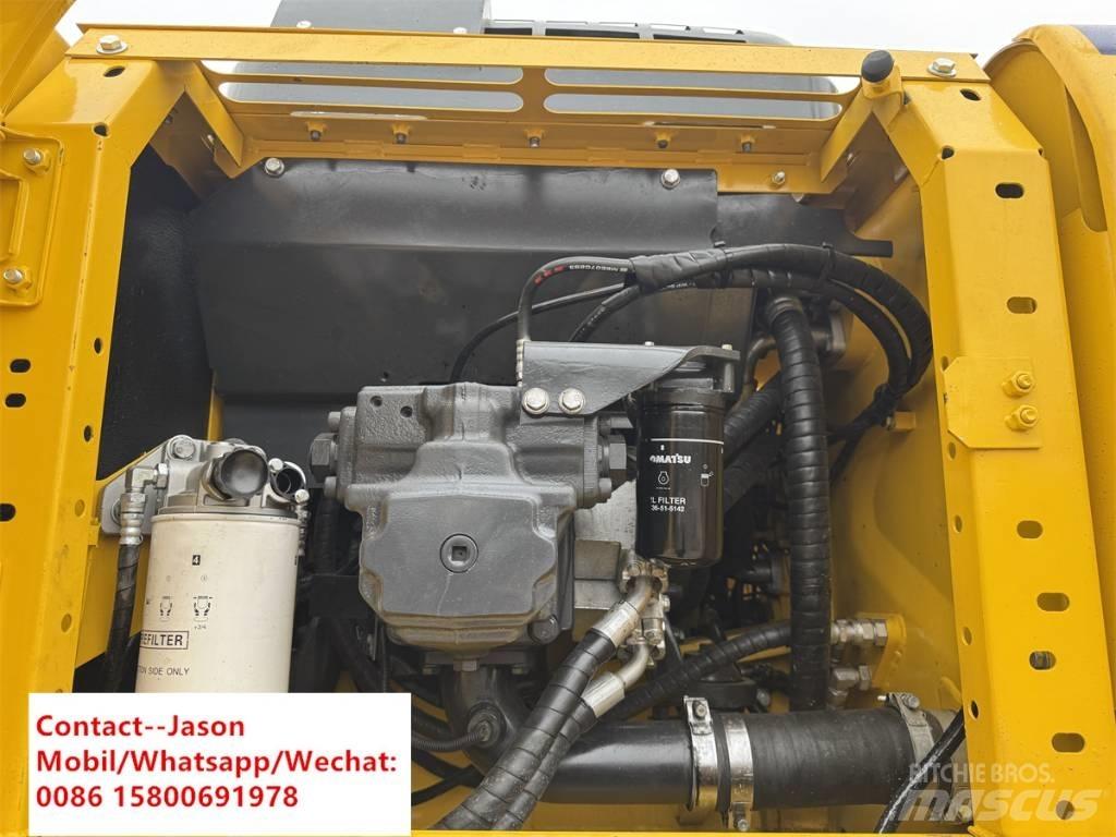 CAT PC220 Raupenbagger