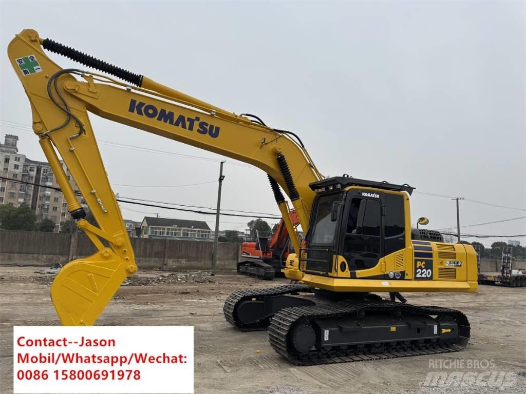 CAT PC220 Raupenbagger