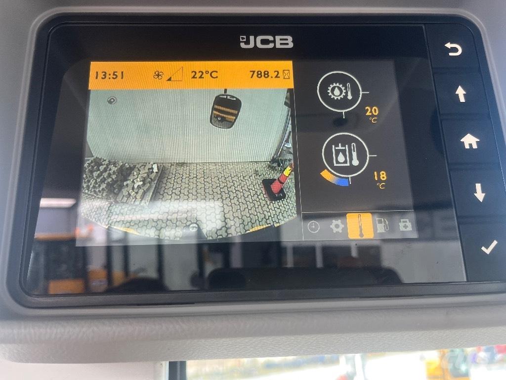 JCB 419S Radlader