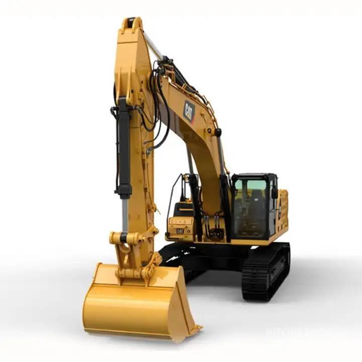 CAT CAT336 Midibagger  7t - 12t