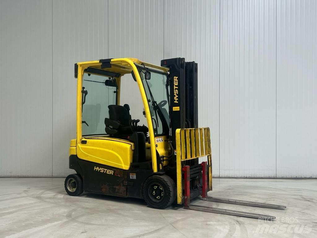Hyster J1.8XN LWB Elektrostapler