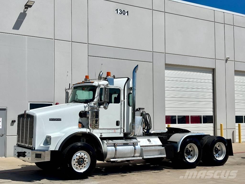 Kenworth T 800 Sattelzugmaschinen