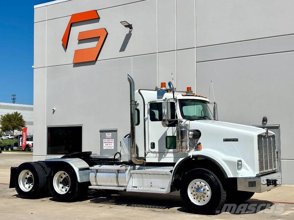 Kenworth T 800 Sattelzugmaschinen