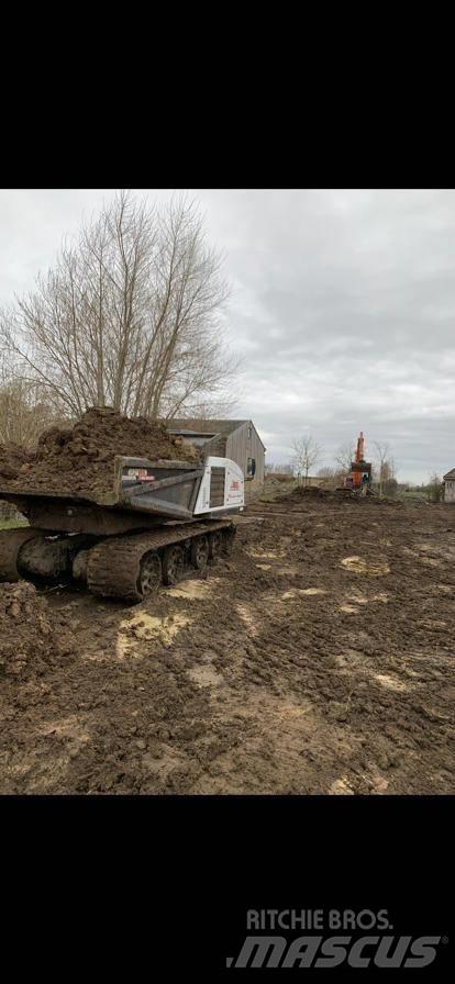 Prinoth Panther T7R Raupendumper