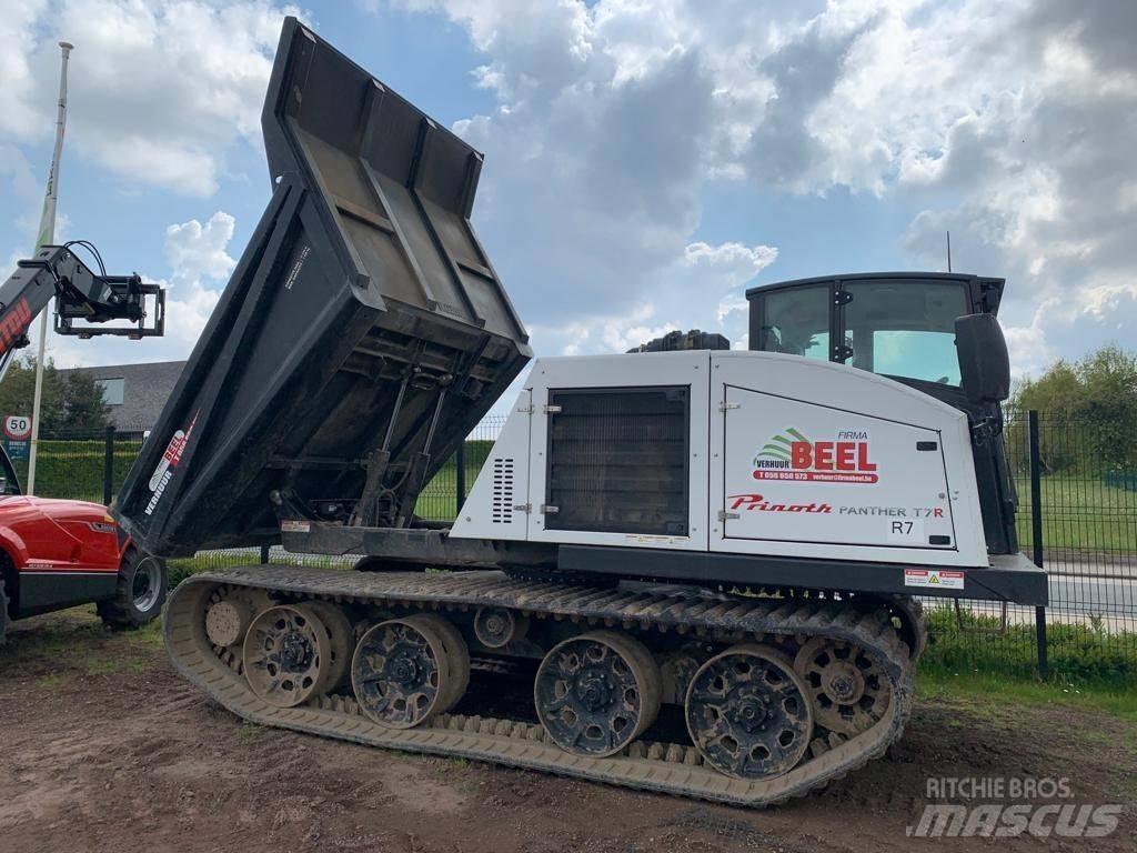 Prinoth Panther T7R Raupendumper