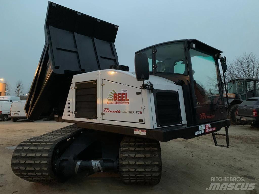 Prinoth Panther T7R Raupendumper