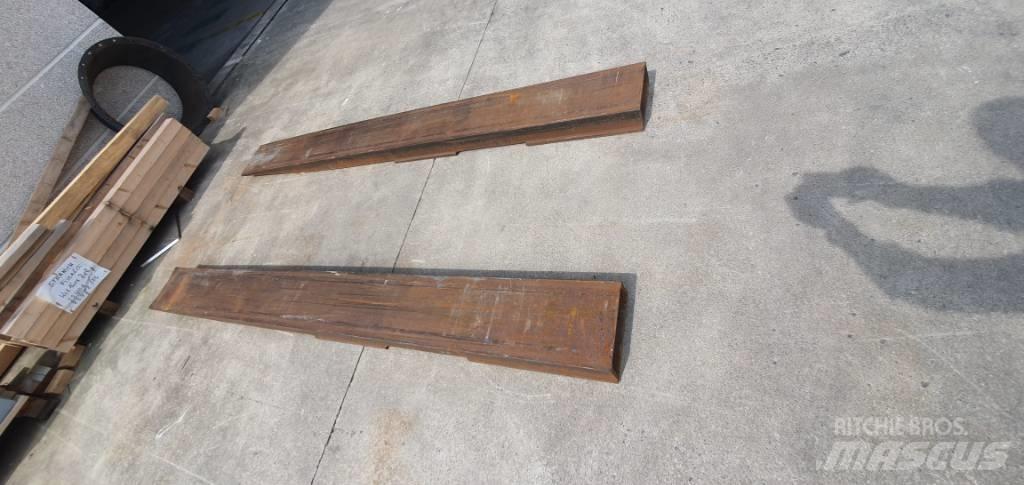 CAT DP 80 Dieselstapler