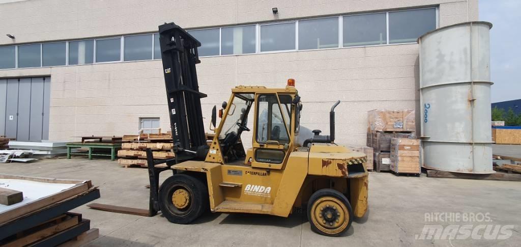 CAT DP 80 Dieselstapler