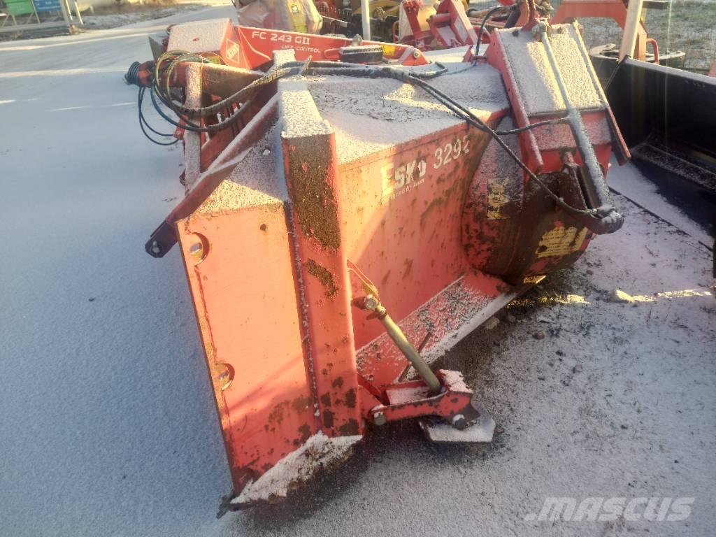 Esko 3292 Schneefräse