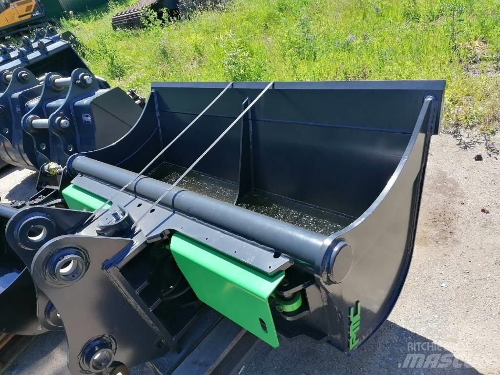 PMC HPB127_HX160 Schaufeln