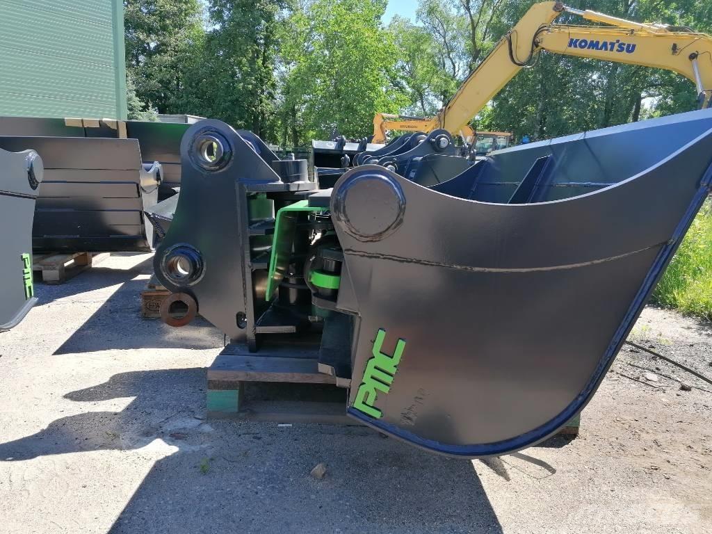 PMC HPB127_HX160 Schaufeln