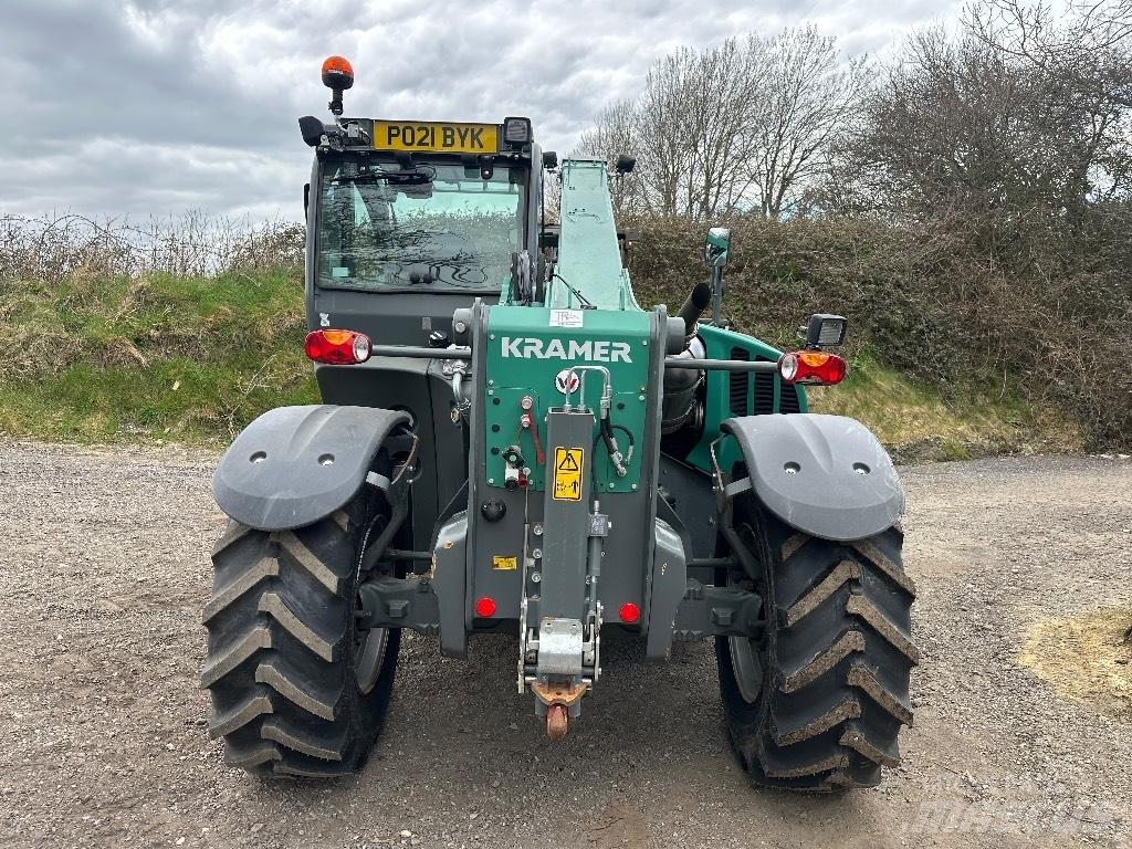 Kramer KT365 Teleskoplader für Landwirtschaft