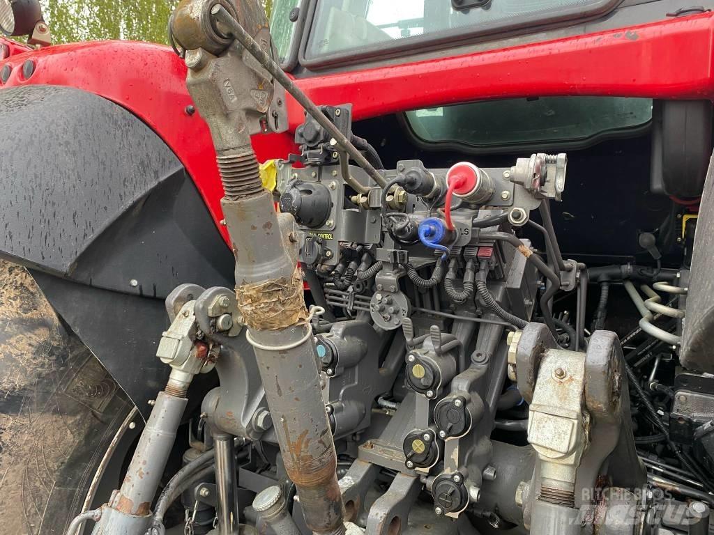 Massey Ferguson 7726 Traktoren