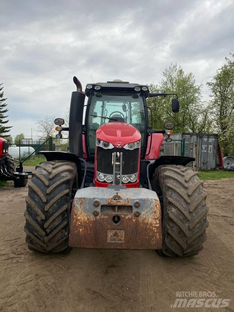 Massey Ferguson 7726 Traktoren