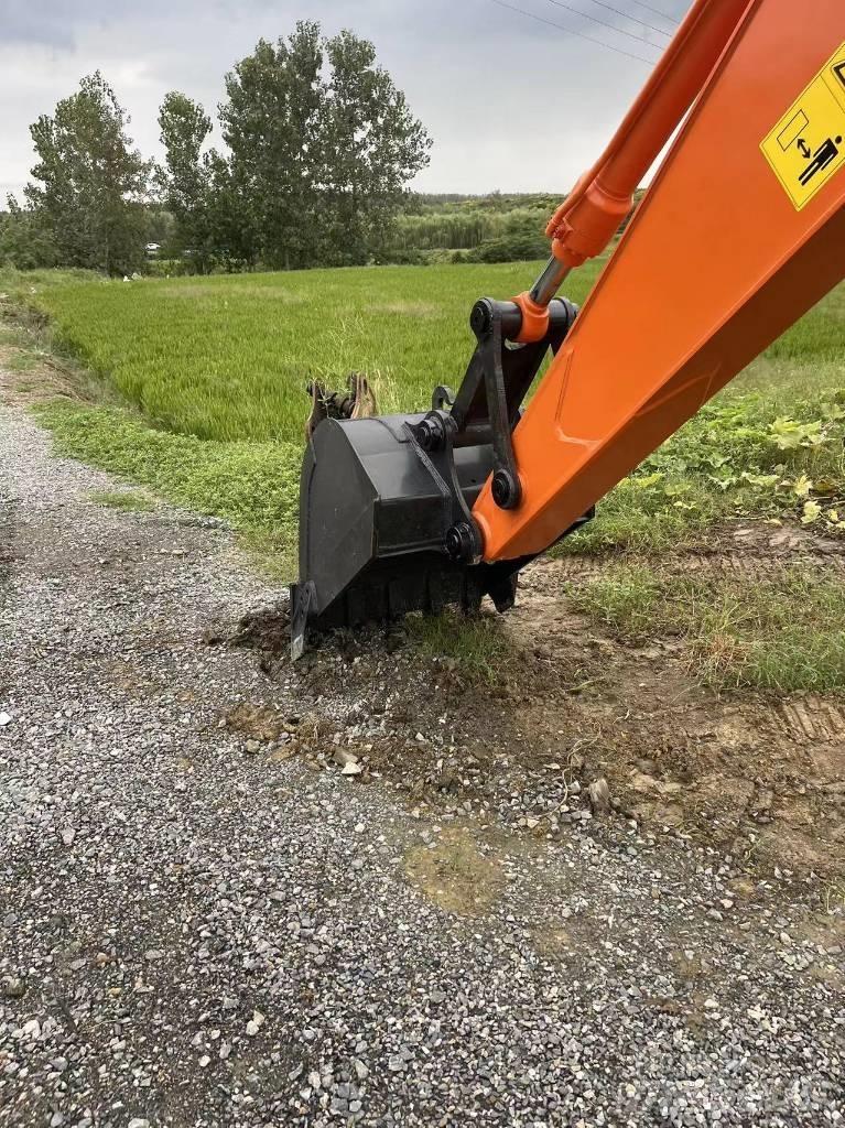 Hitachi ZX 120 Raupenbagger