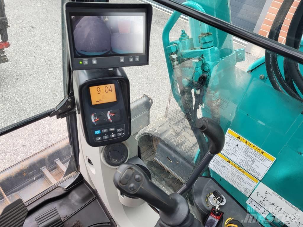 Kobelco SK 75 SR-3E Midibagger  7t - 12t