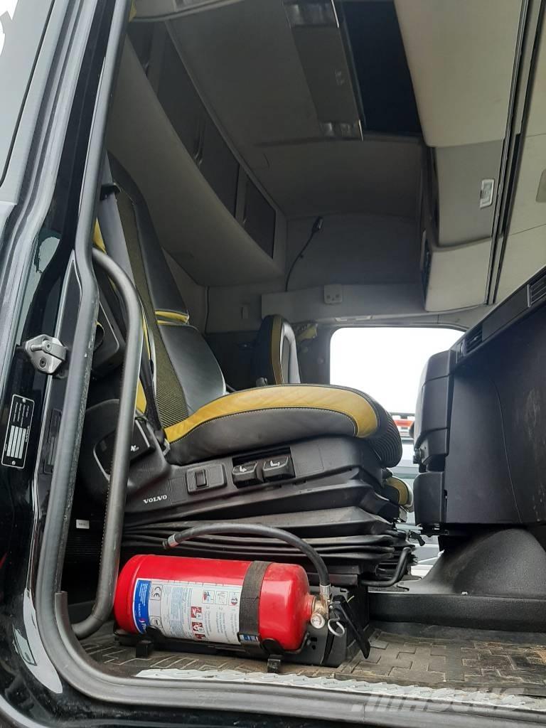 Volvo FH 16 Holztransporter