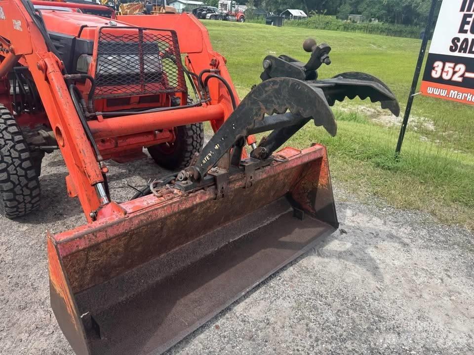 Kubota 3710 Traktoren