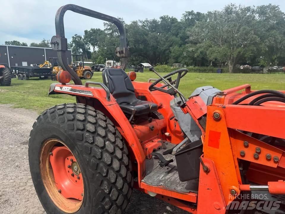 Kubota 3710 Traktoren