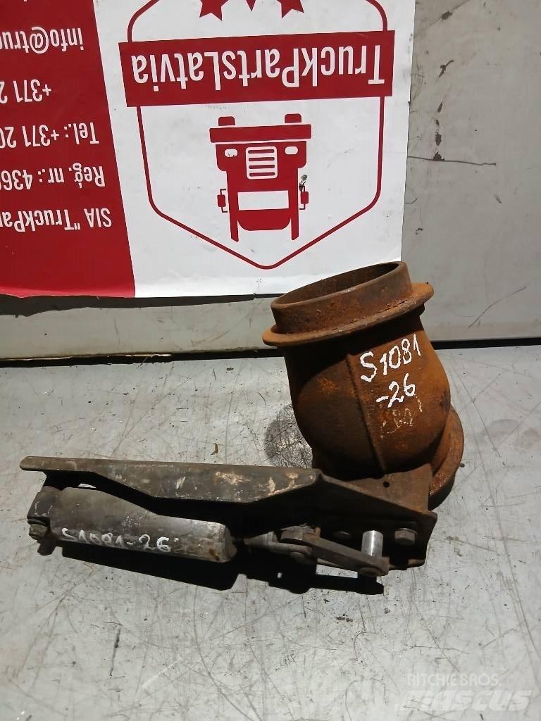 Scania 94 D   1749818 Motoren