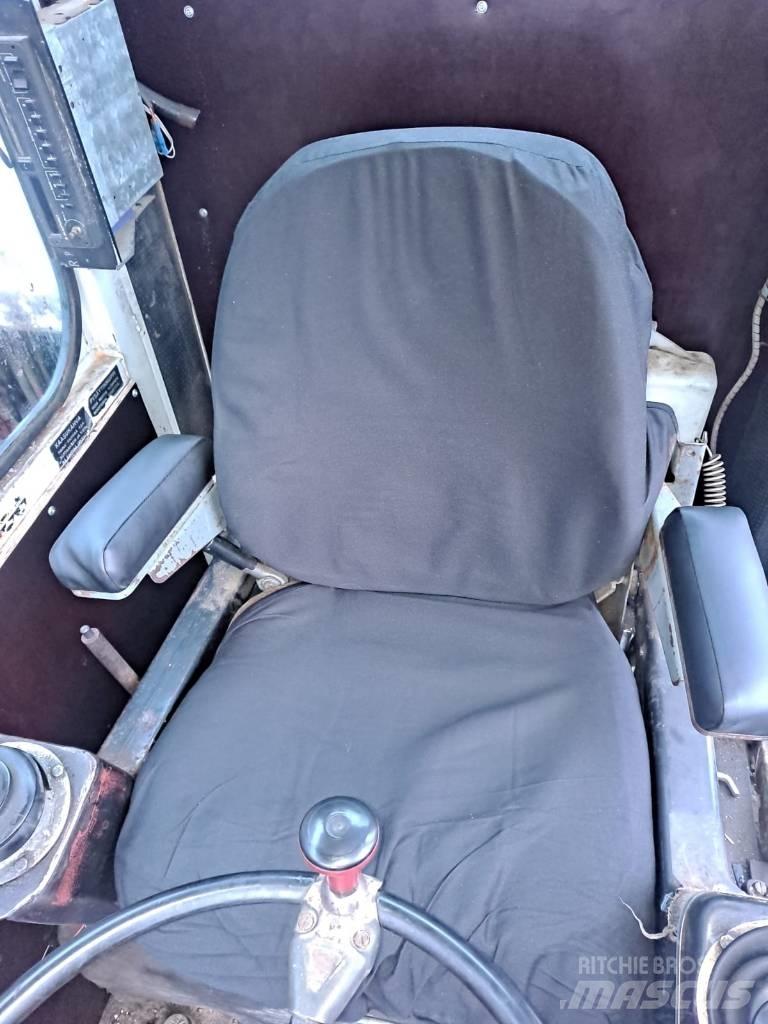 Poclain 90 P Mobilbagger