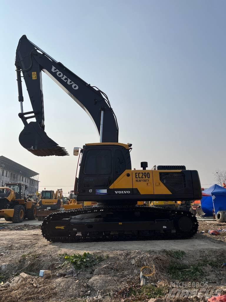 Volvo EC 290 Raupenbagger