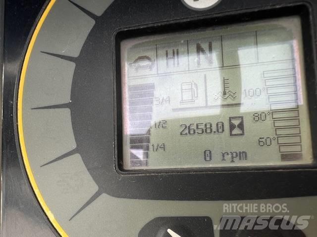 Wacker Neuson DW 90 Dumper - Knickgelenk